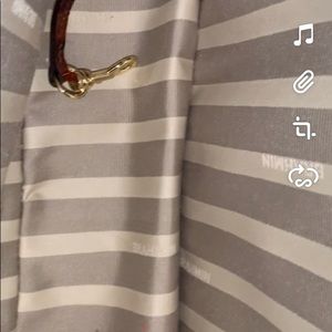 Brahmin mid size shoulder bag